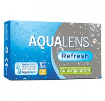 2 Aqualens refresh for...